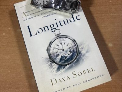 Book Review: Longitude, Dava&nbsp;Sobel